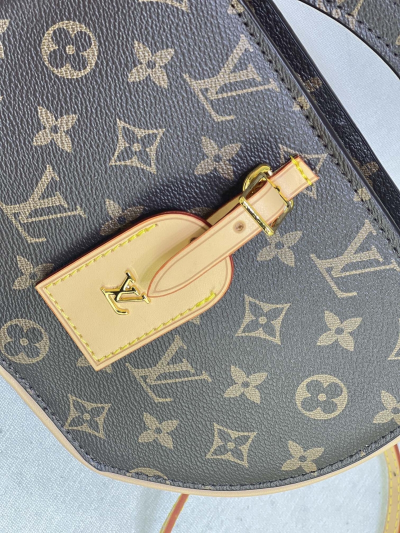 LV Round Bags